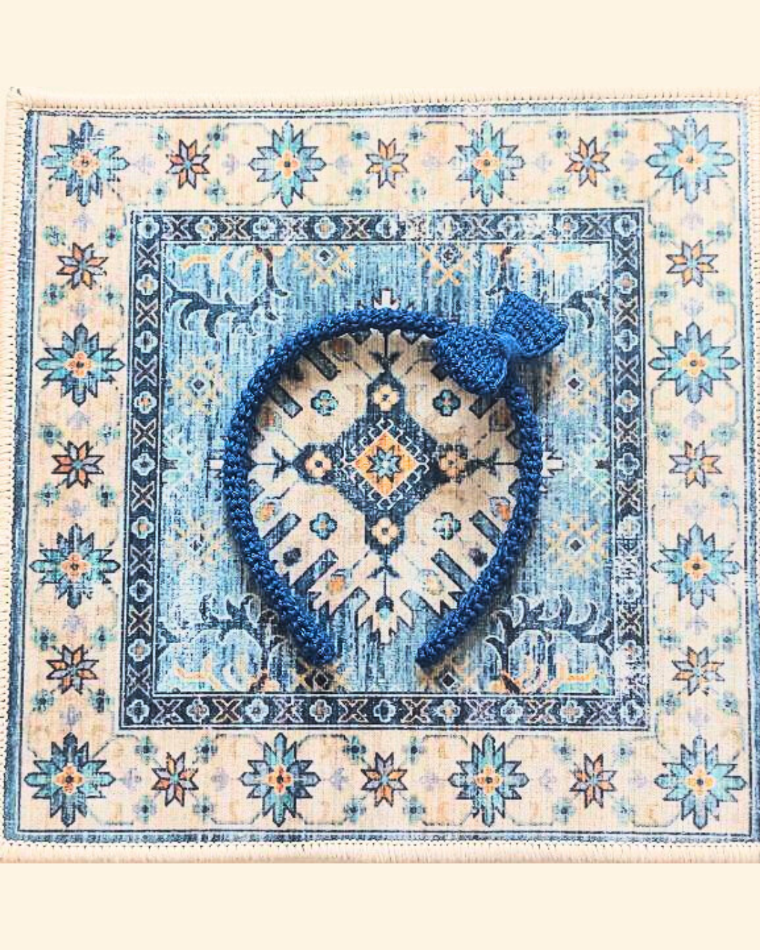 Snow White's Bow Headband
