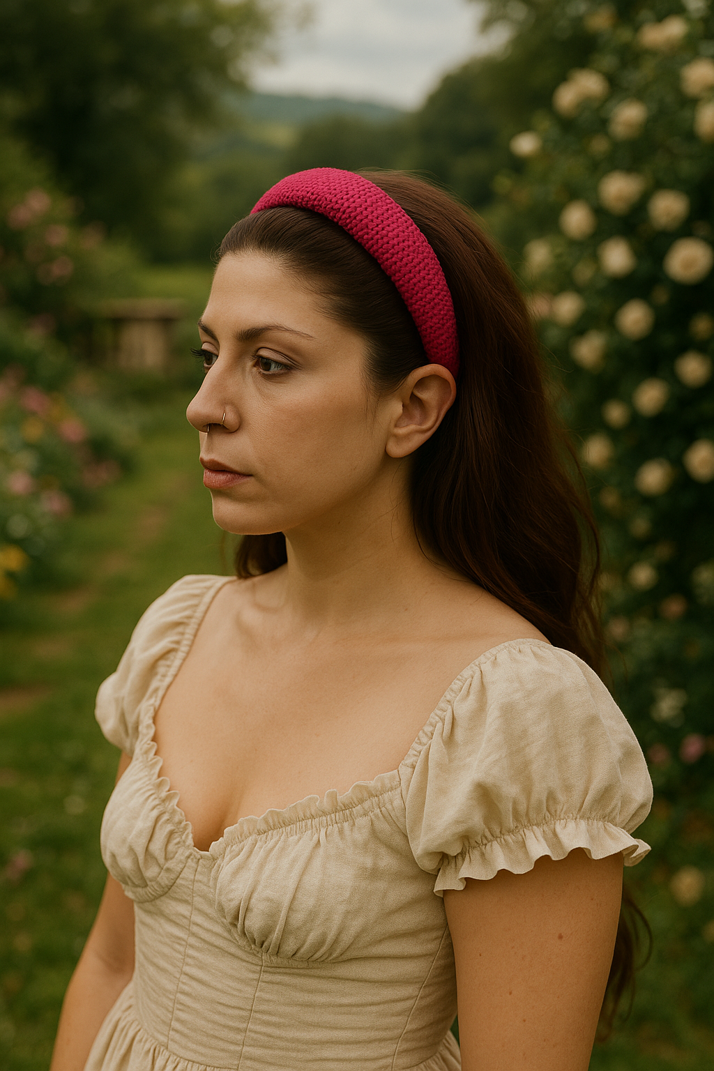 Grimilde's Padded Headband