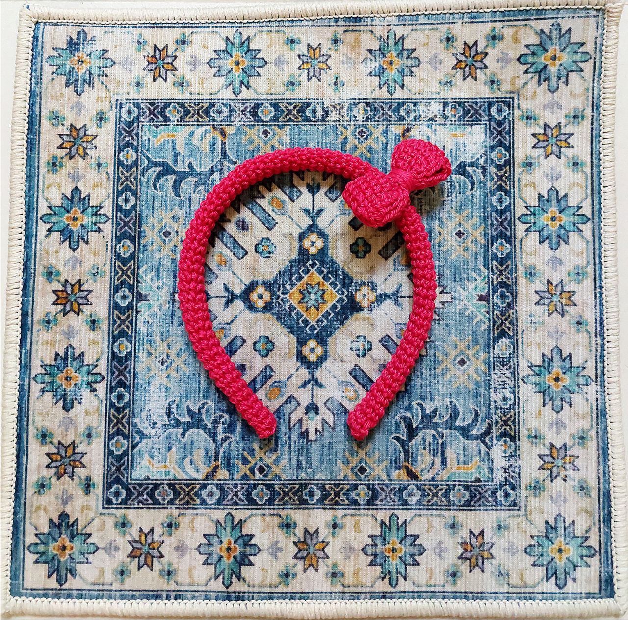 Snow White's Bow Headband