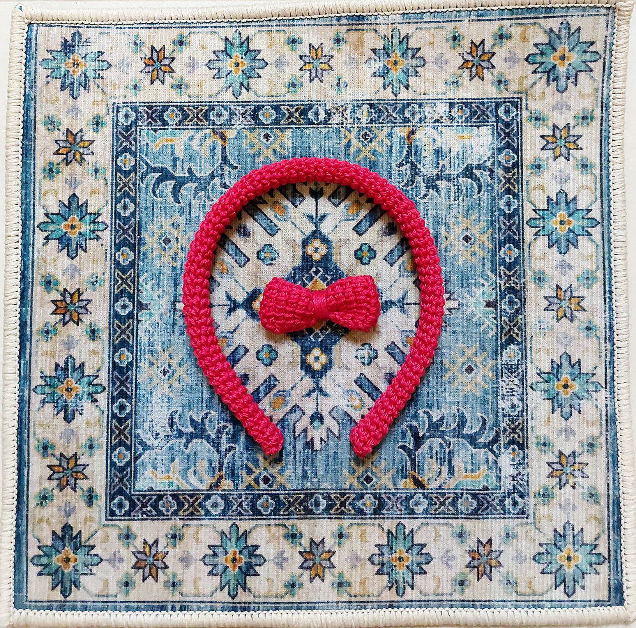 Snow White's Bow Headband