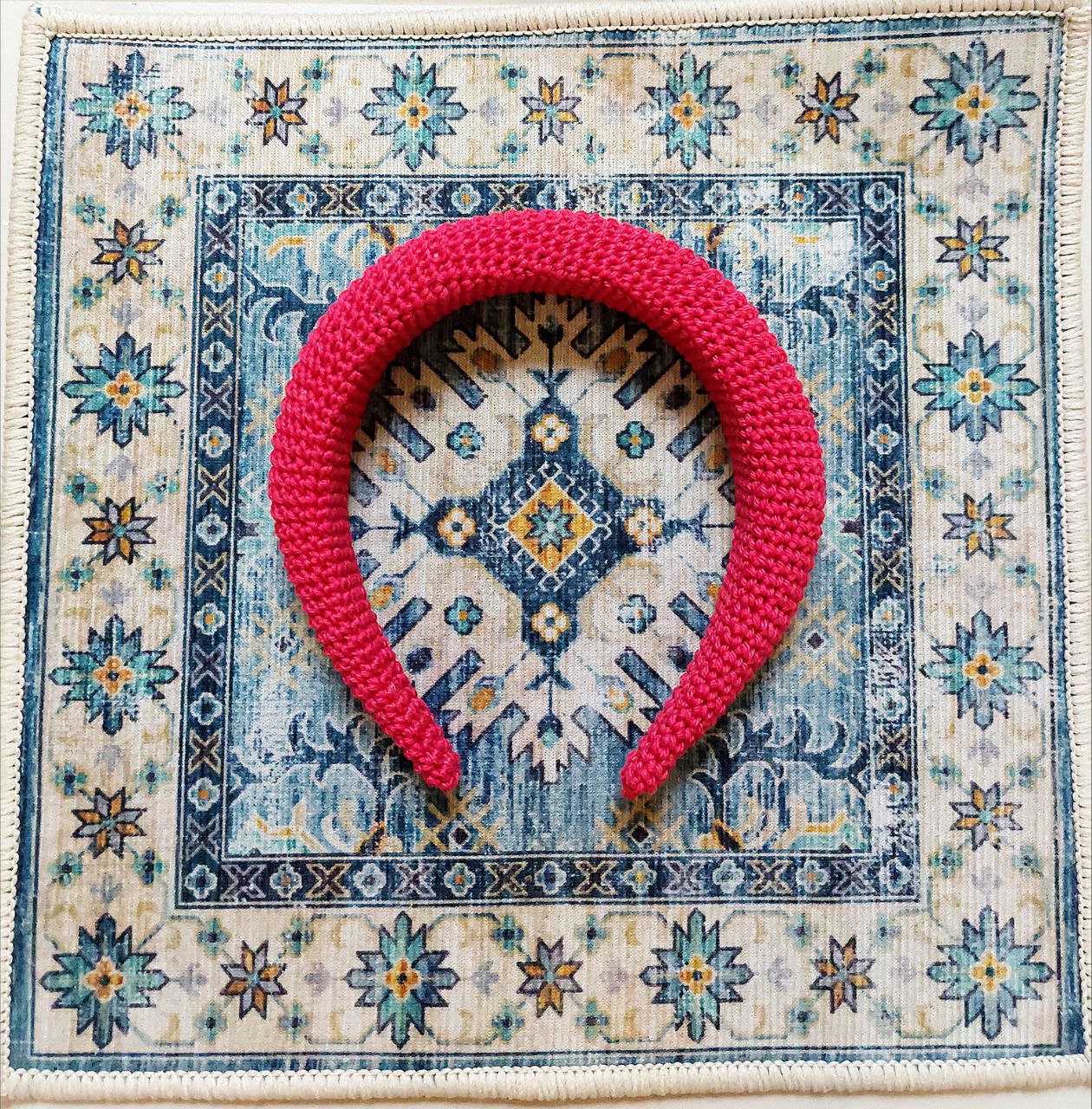 Grimilde's Padded Headband