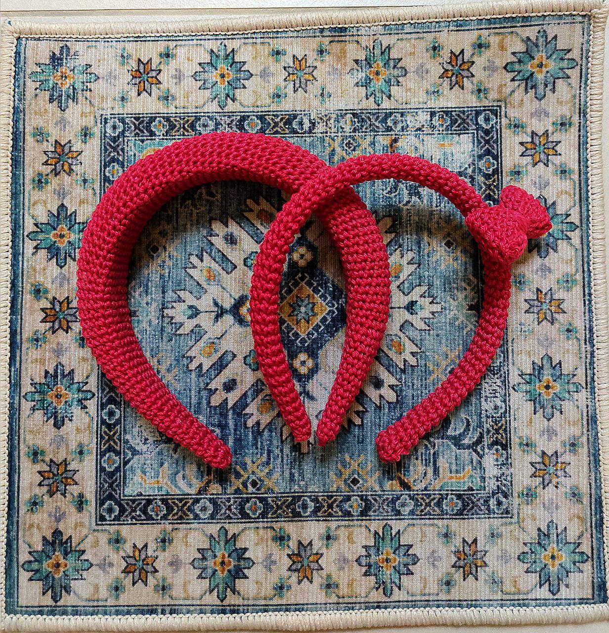 Snow White and Grimilde's Headbands Set