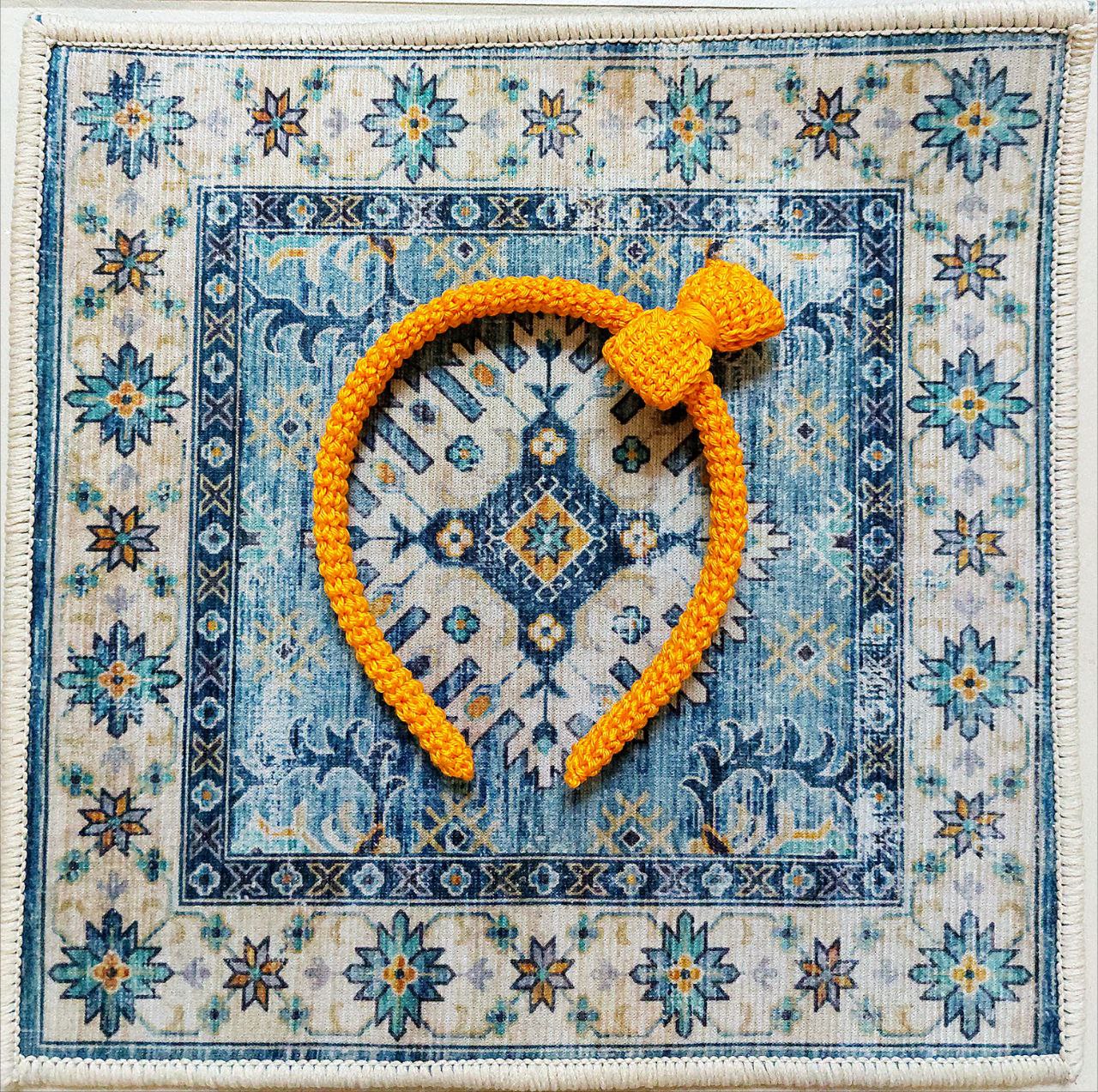 Snow White's Bow Headband