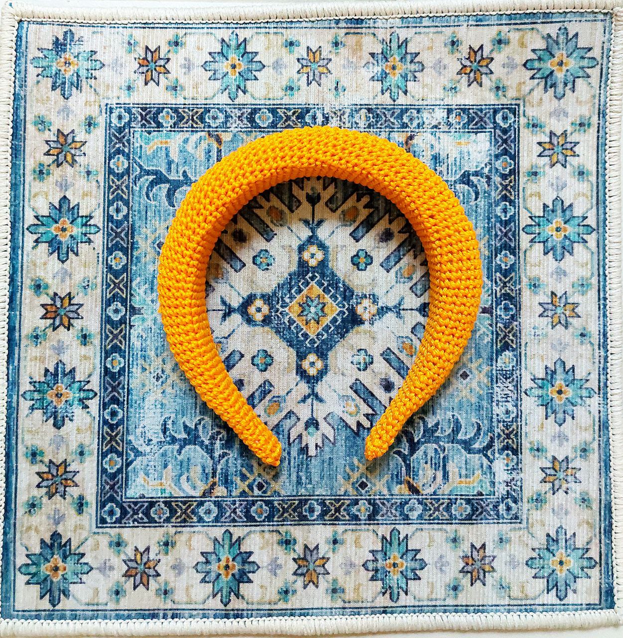 Grimilde's Padded Headband