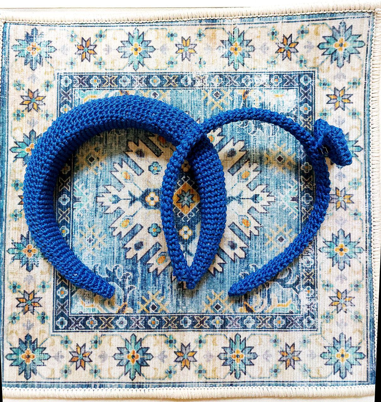 Snow White and Grimilde's Headbands Set