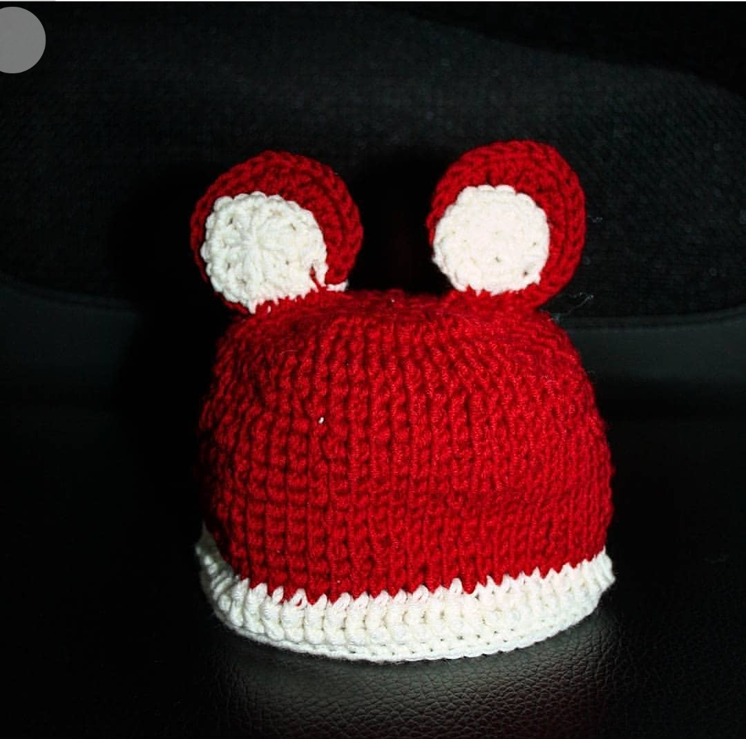 Cappellino con Orecchie