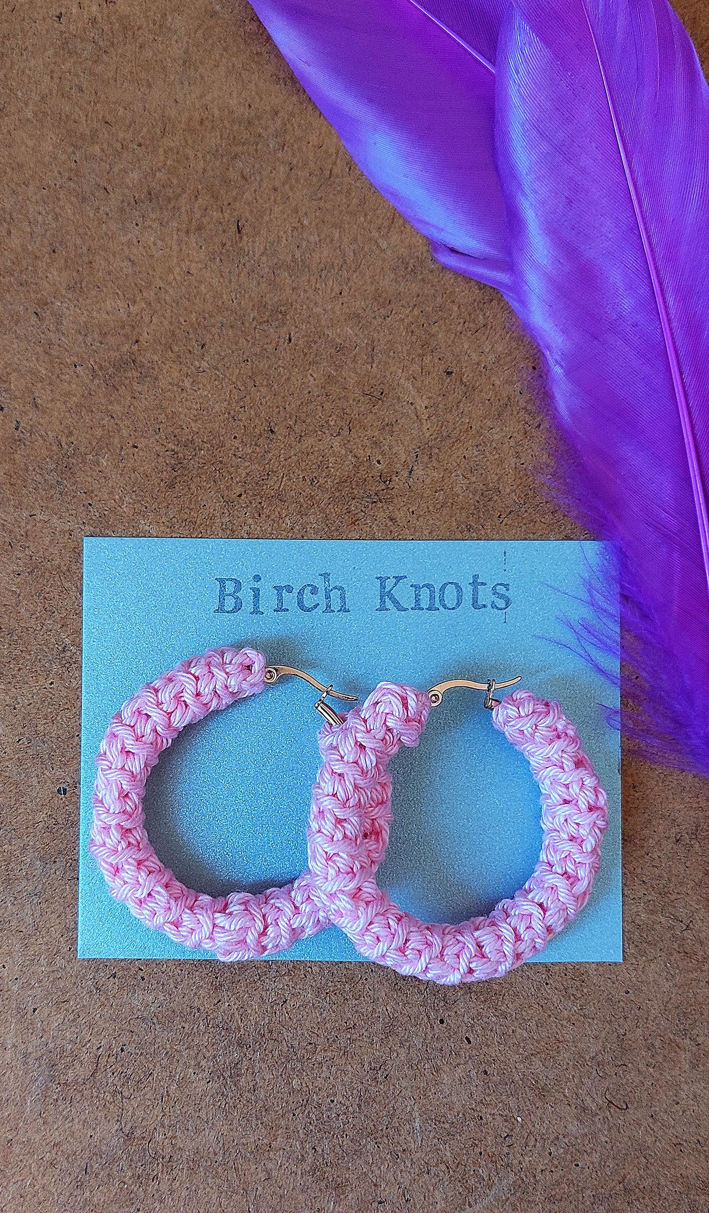 Orecchini Gummy Hoops