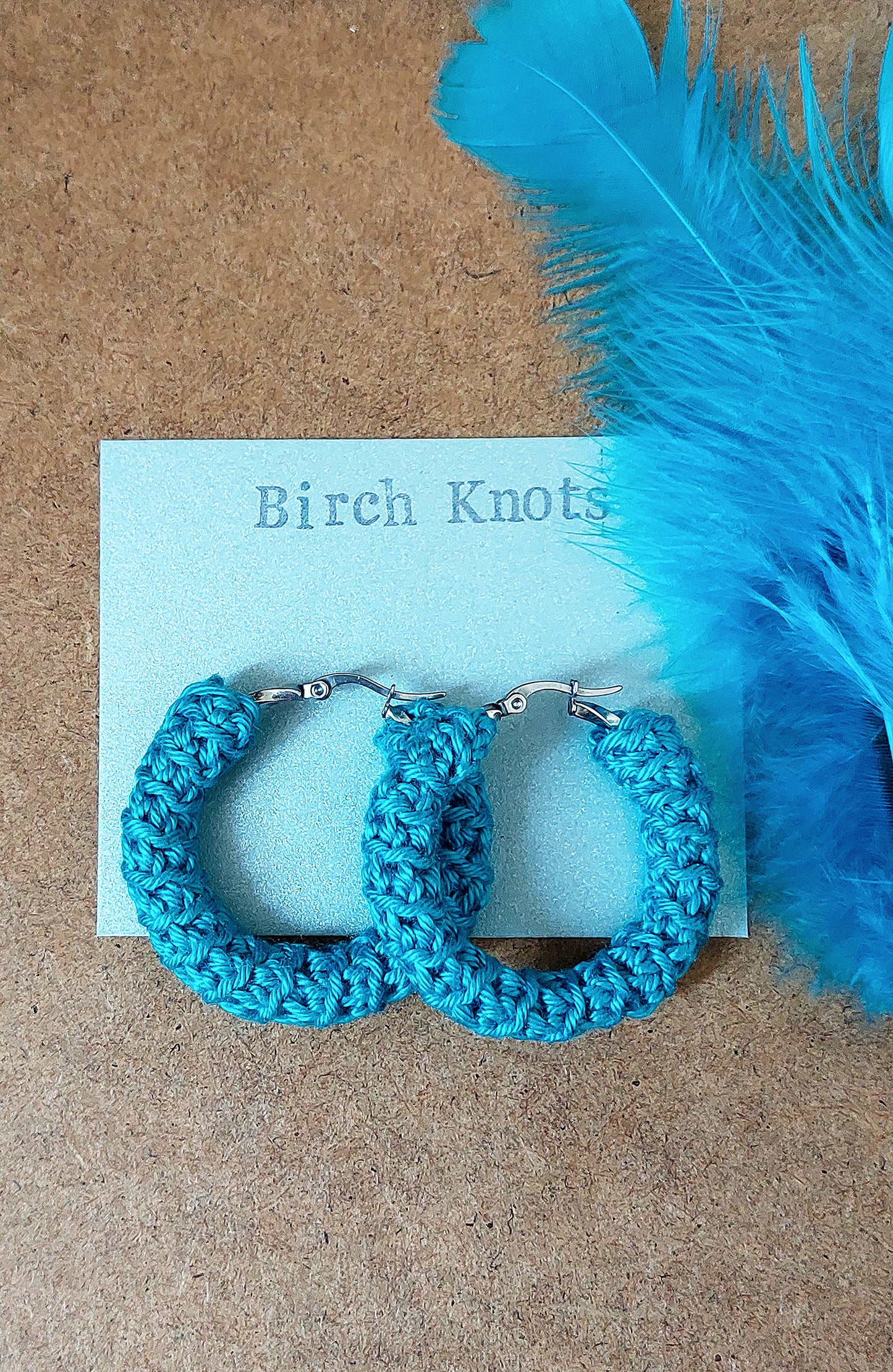 Orecchini Gummy Hoops