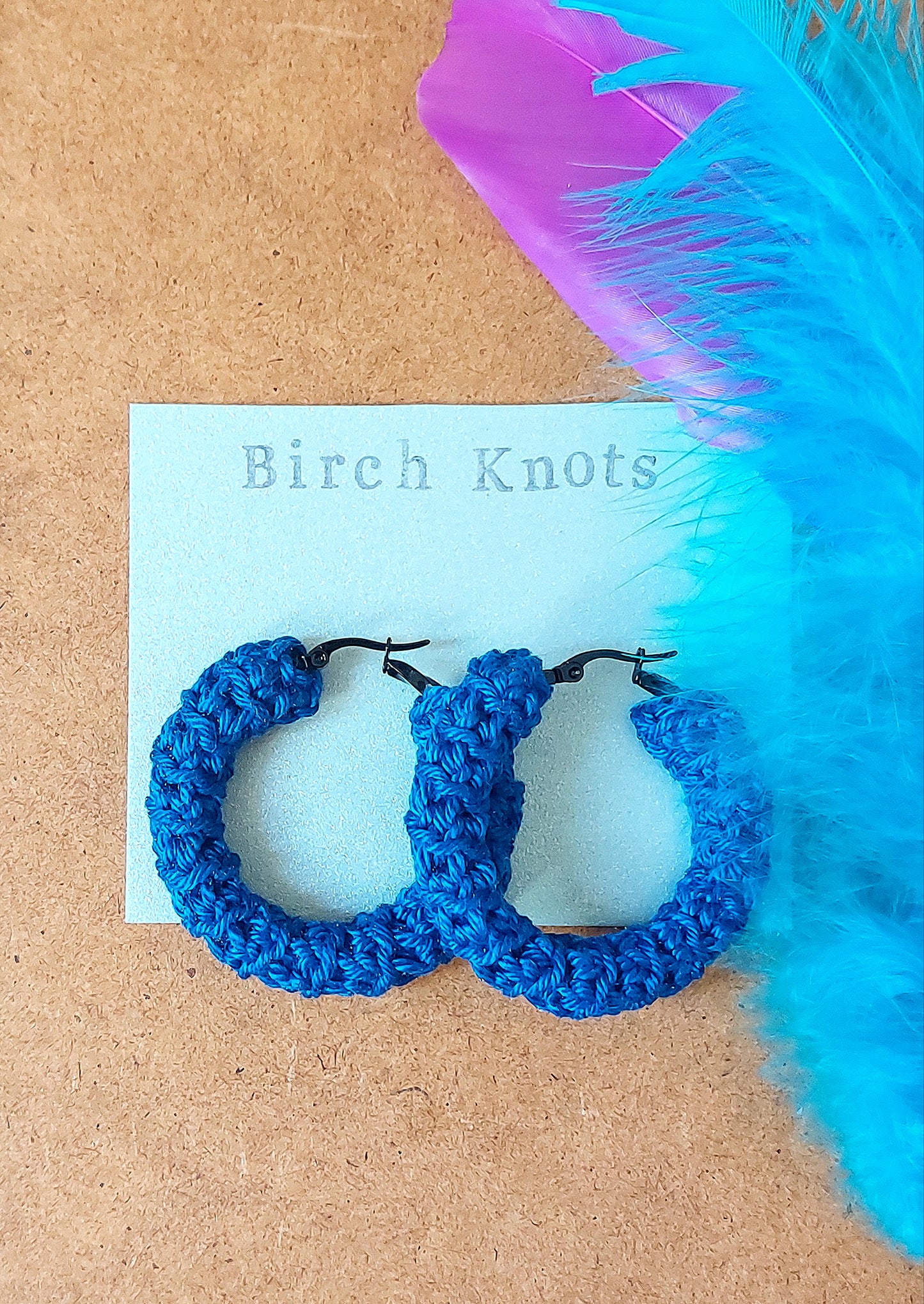 Orecchini Gummy Hoops