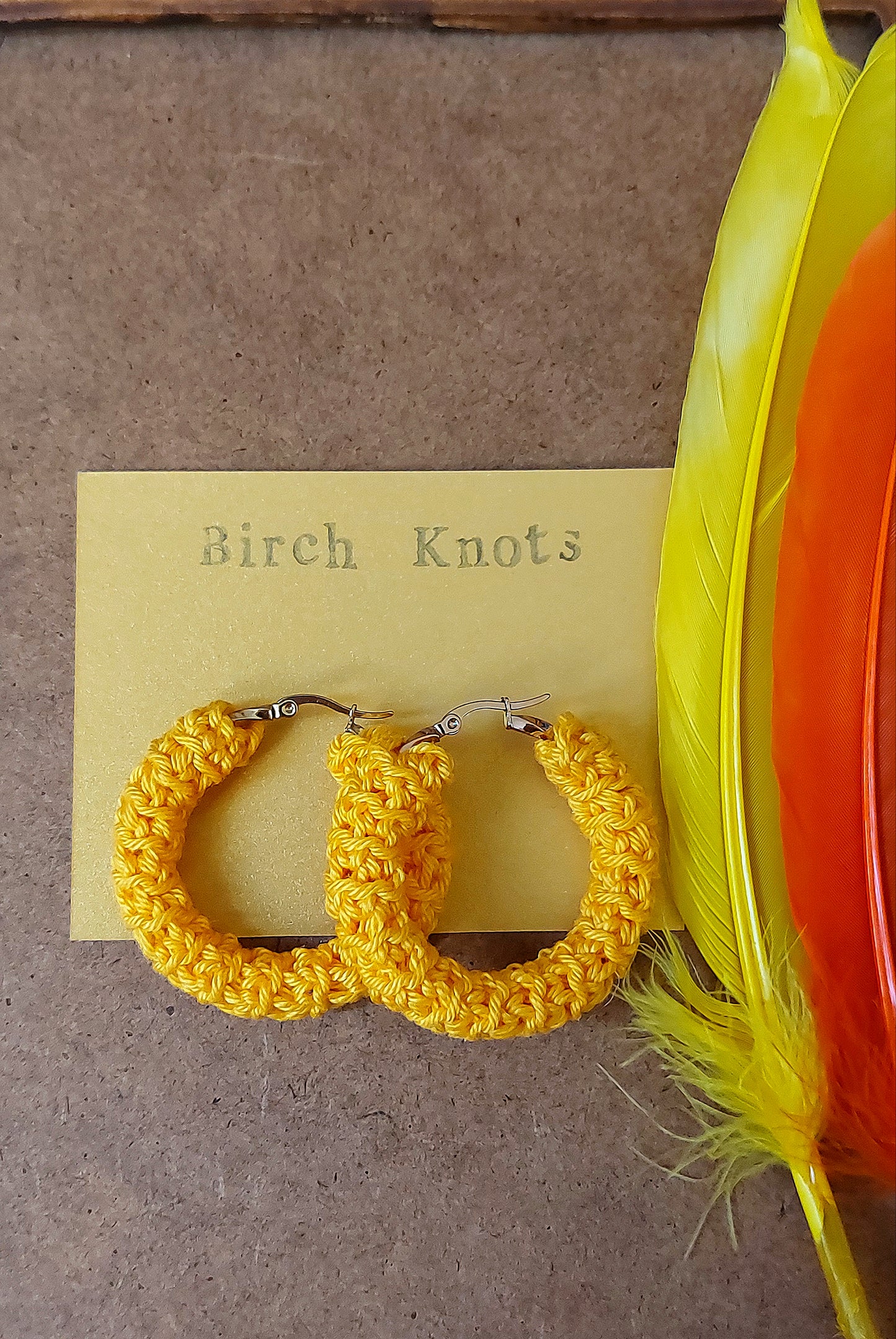 Orecchini Gummy Hoops