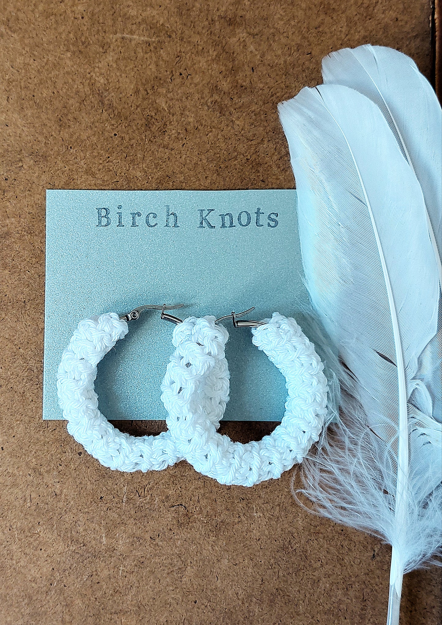 Orecchini Gummy Hoops