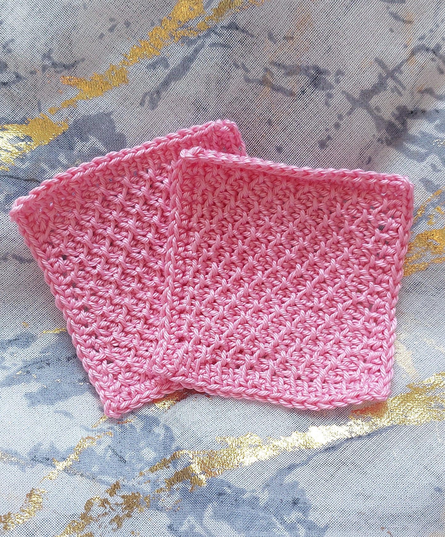 Honeycomb Cotton Pads