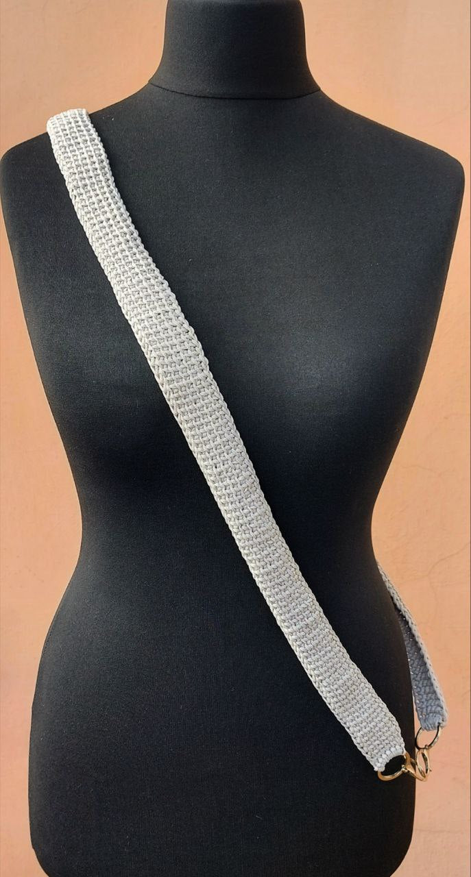 Crochet Strap for Phone/Camera/Bag