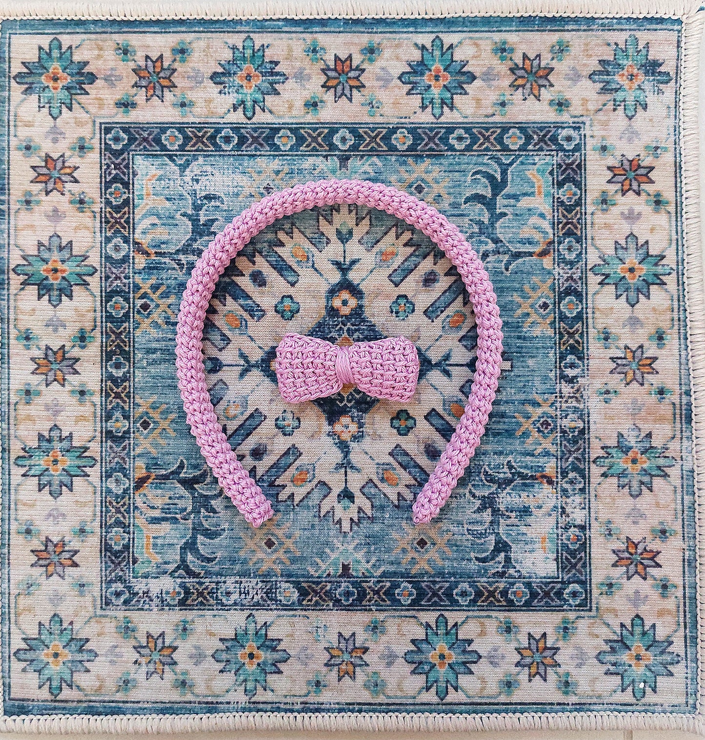 Snow White's Bow Headband