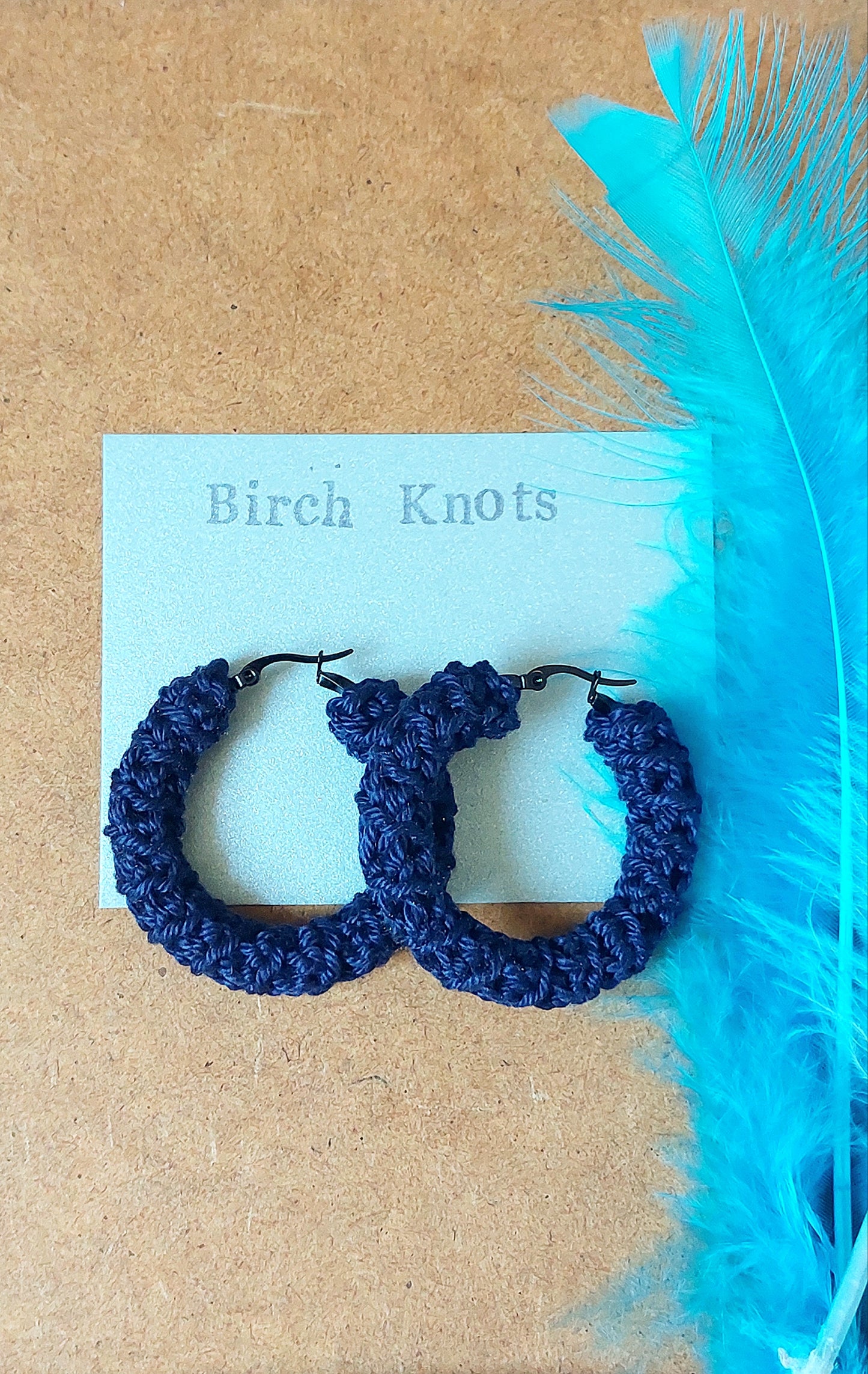 Orecchini Gummy Hoops