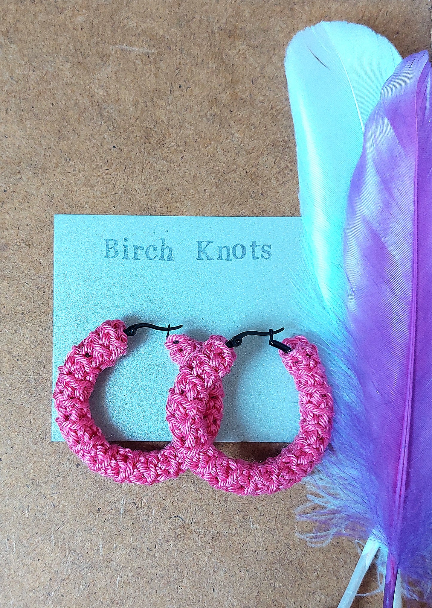 Orecchini Gummy Hoops