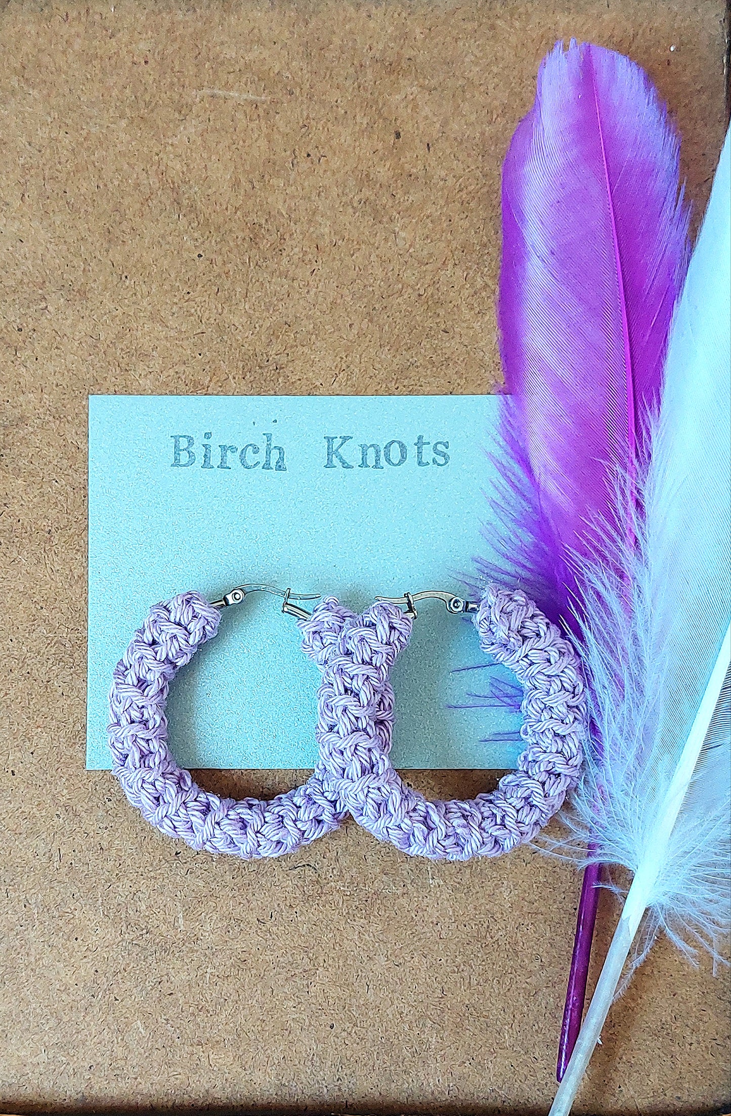 Orecchini Gummy Hoops