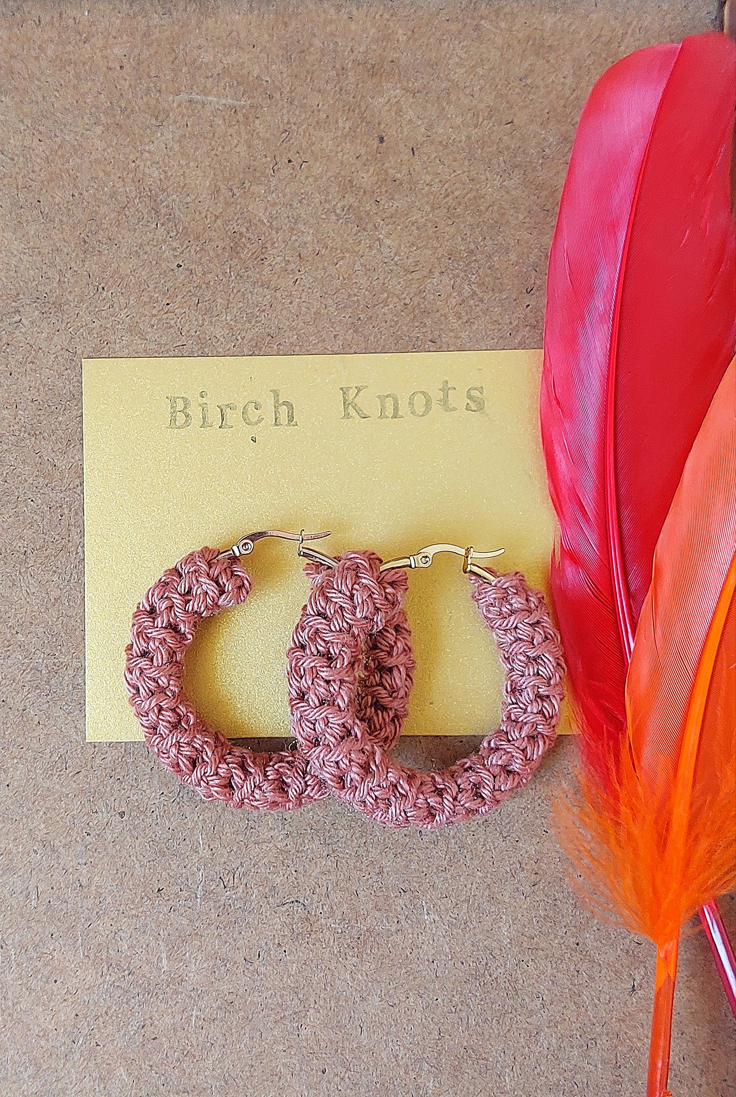 Orecchini Gummy Hoops