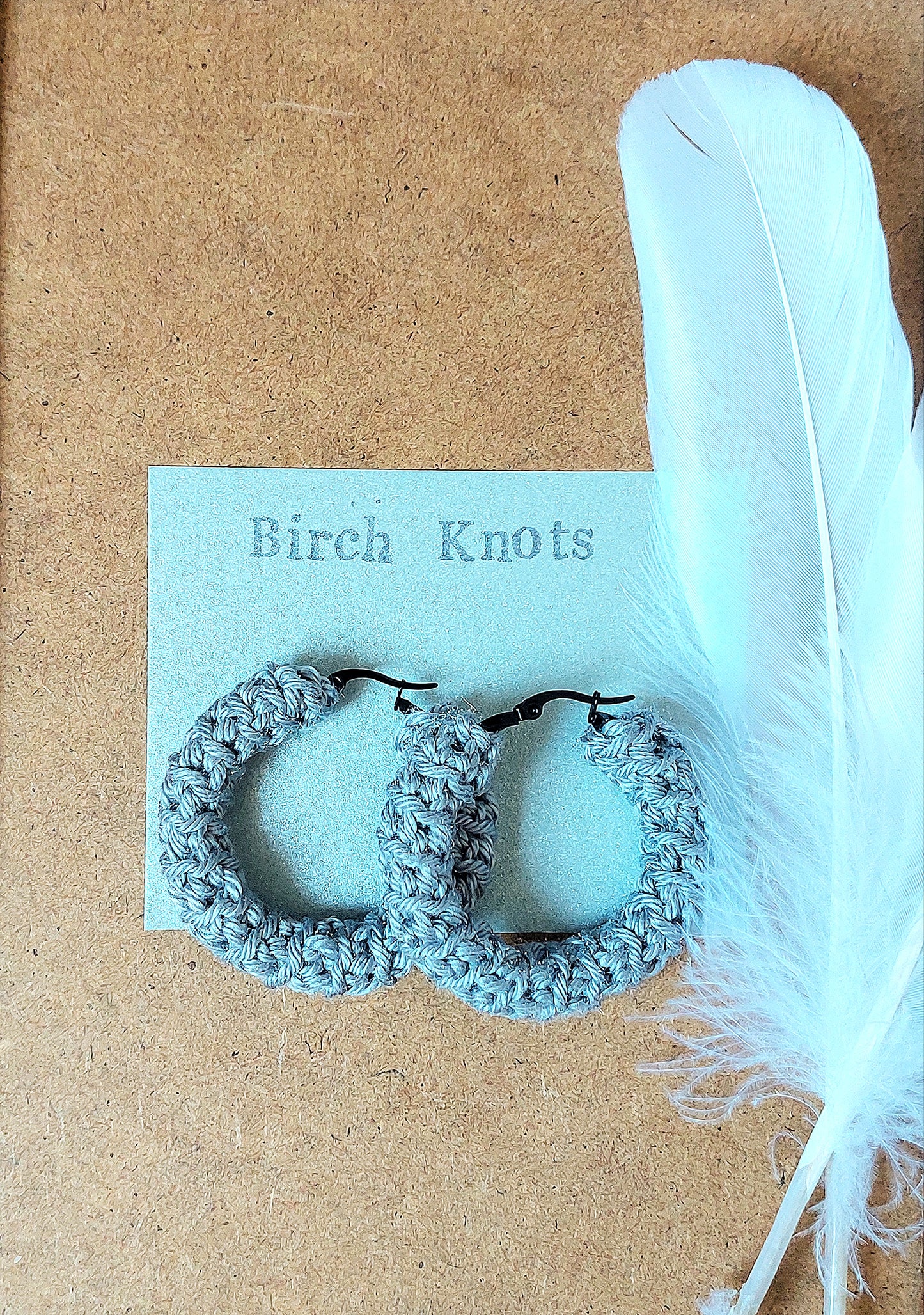 Orecchini Gummy Hoops