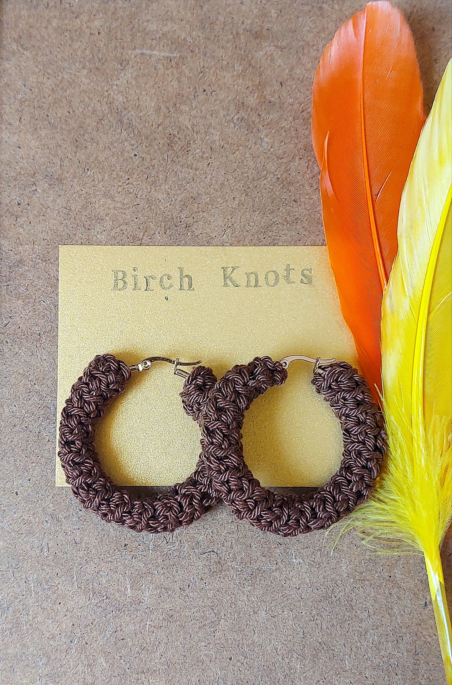 Orecchini Gummy Hoops