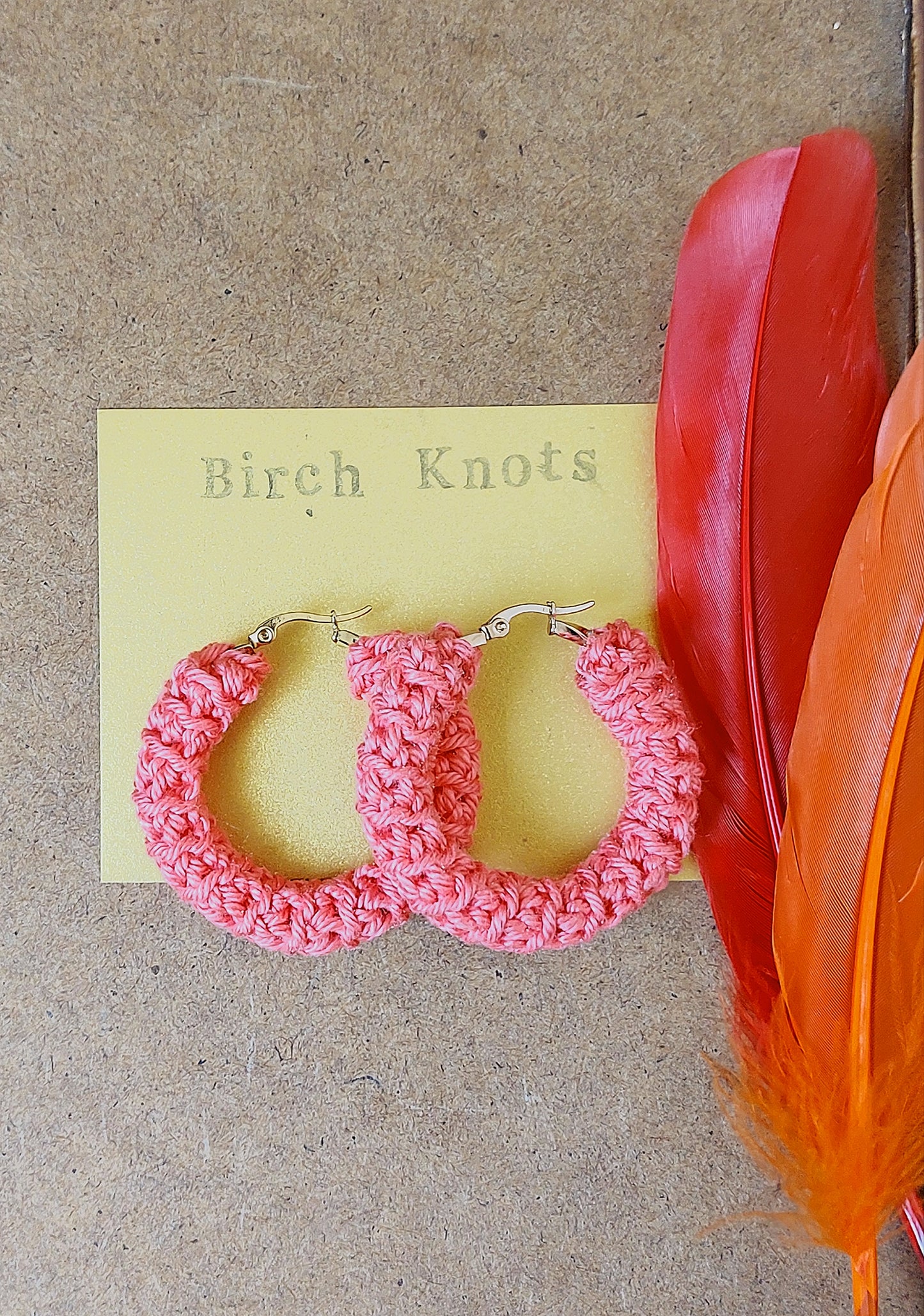 Orecchini Gummy Hoops