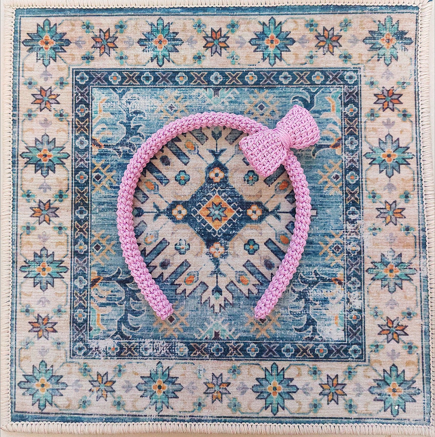 Snow White's Bow Headband