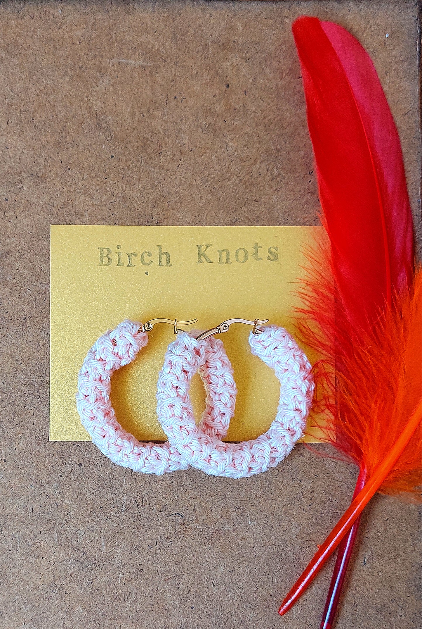 Orecchini Gummy Hoops