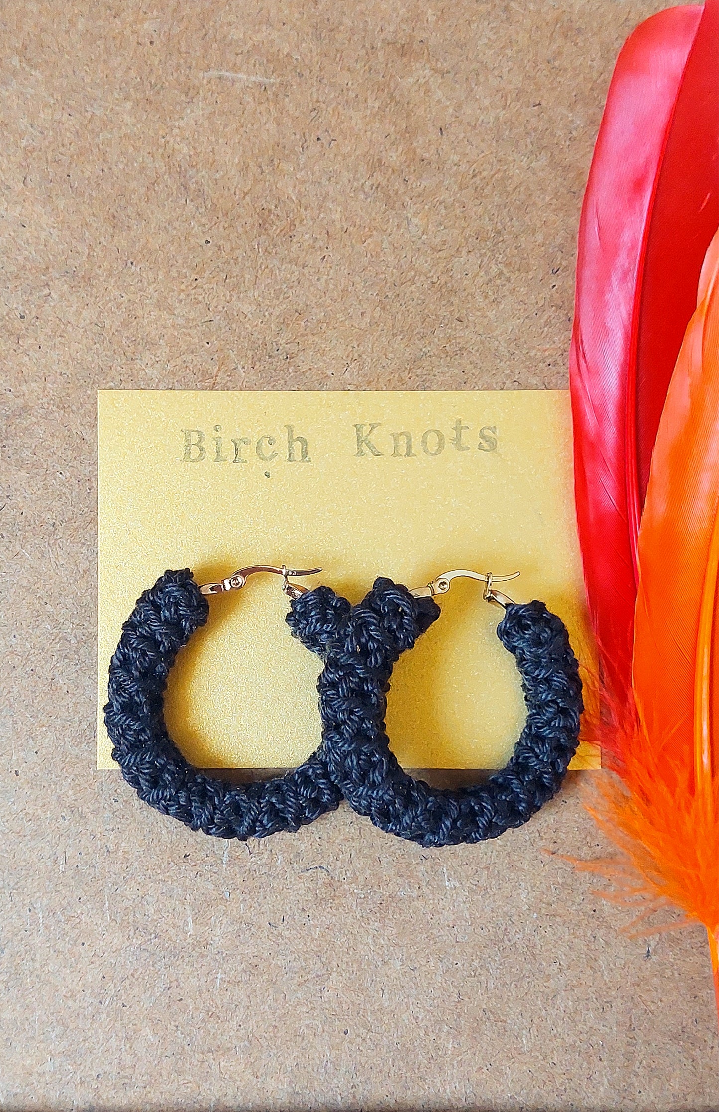 Orecchini Gummy Hoops