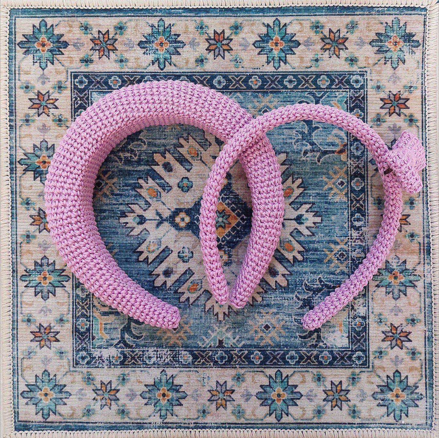 Snow White and Grimilde's Headbands Set