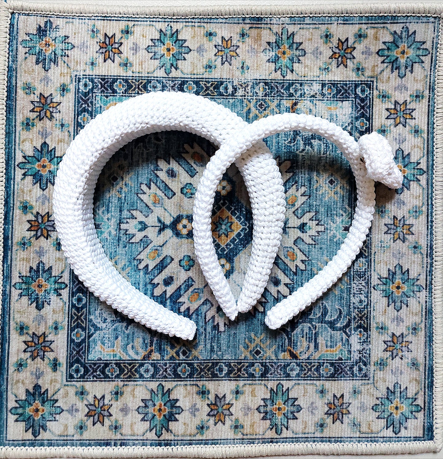 Snow White and Grimilde's Headbands Set