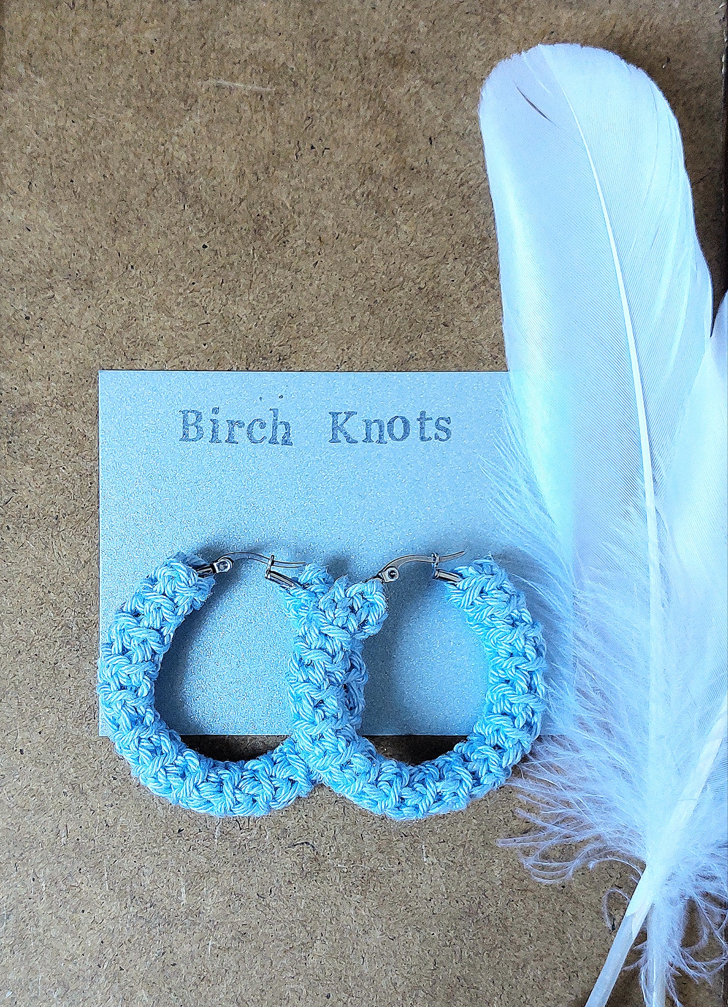 Orecchini Gummy Hoops