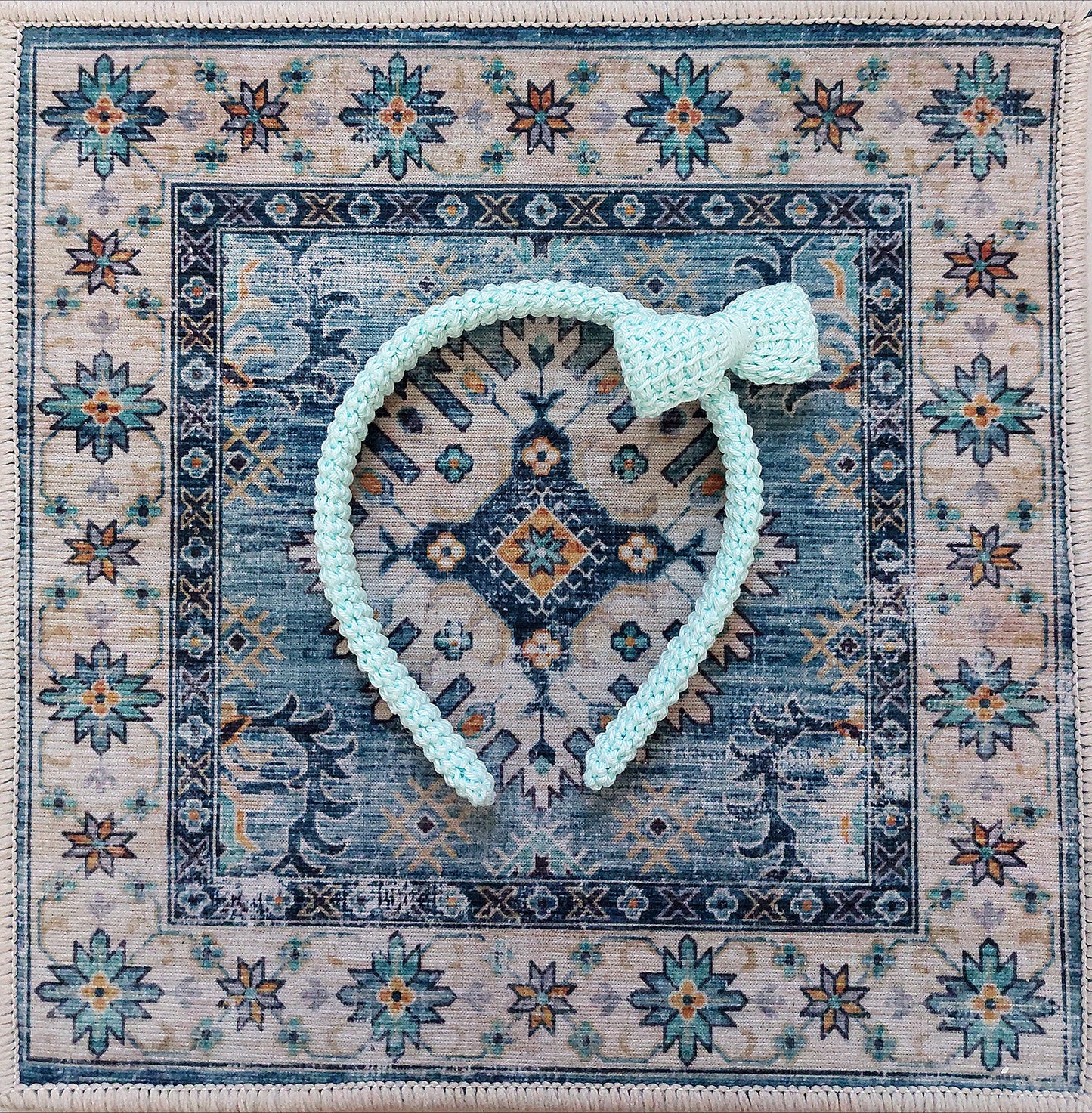 Snow White's Bow Headband