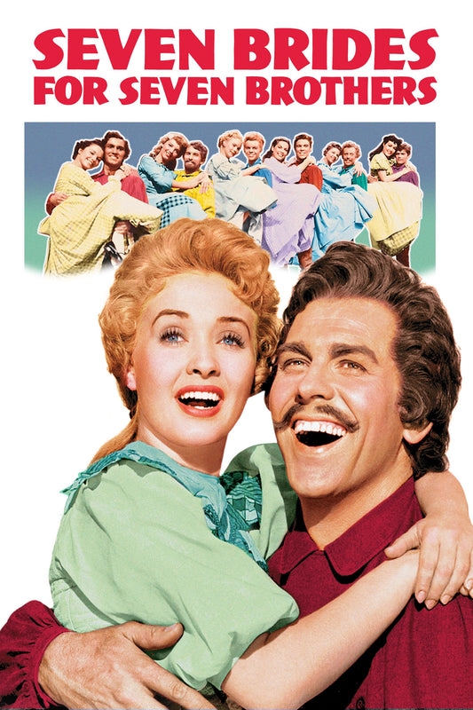 Seven Brides for Seven Brothers (ENG)