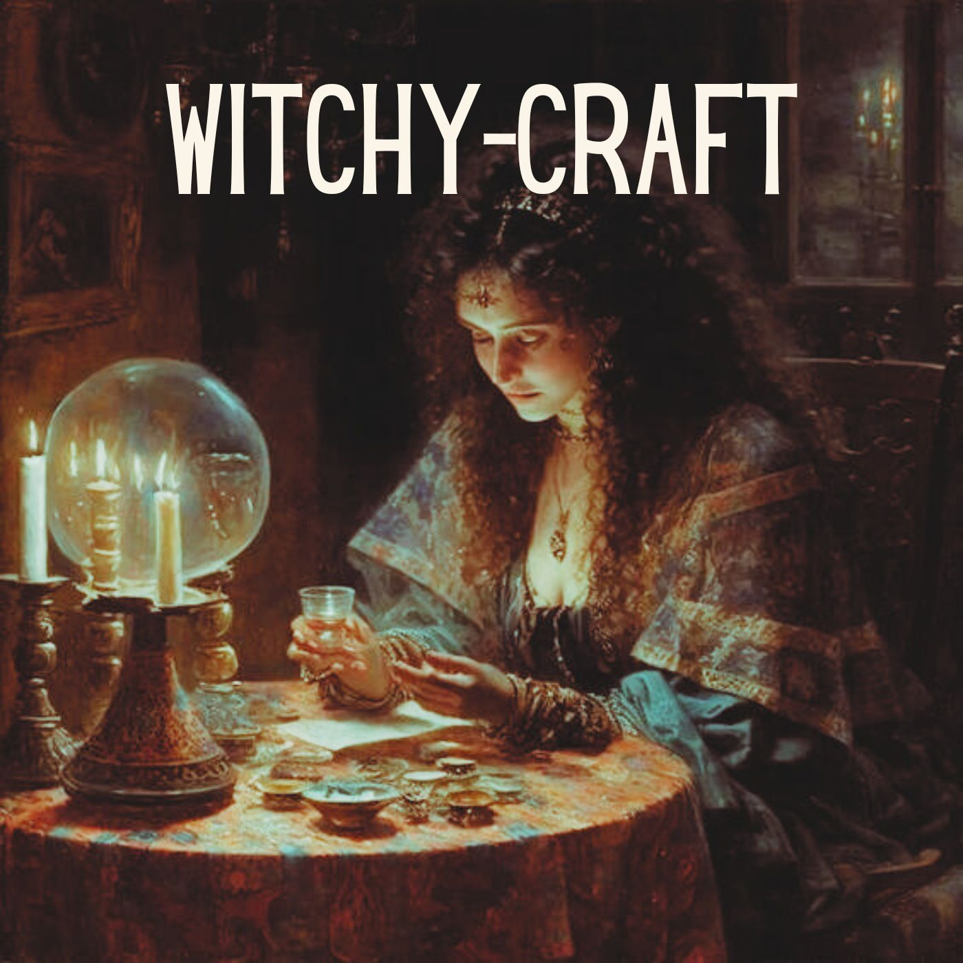 Witchy-Craft