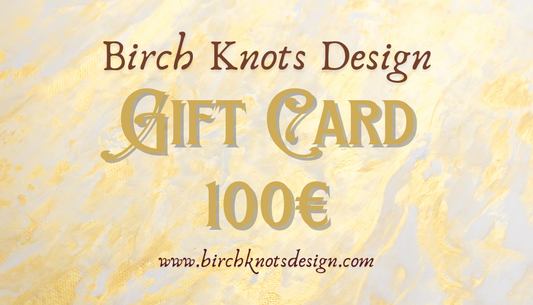 Gold Gift Card 100€