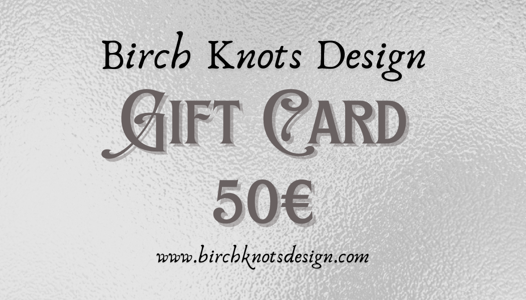 Silver Gift Card 50€