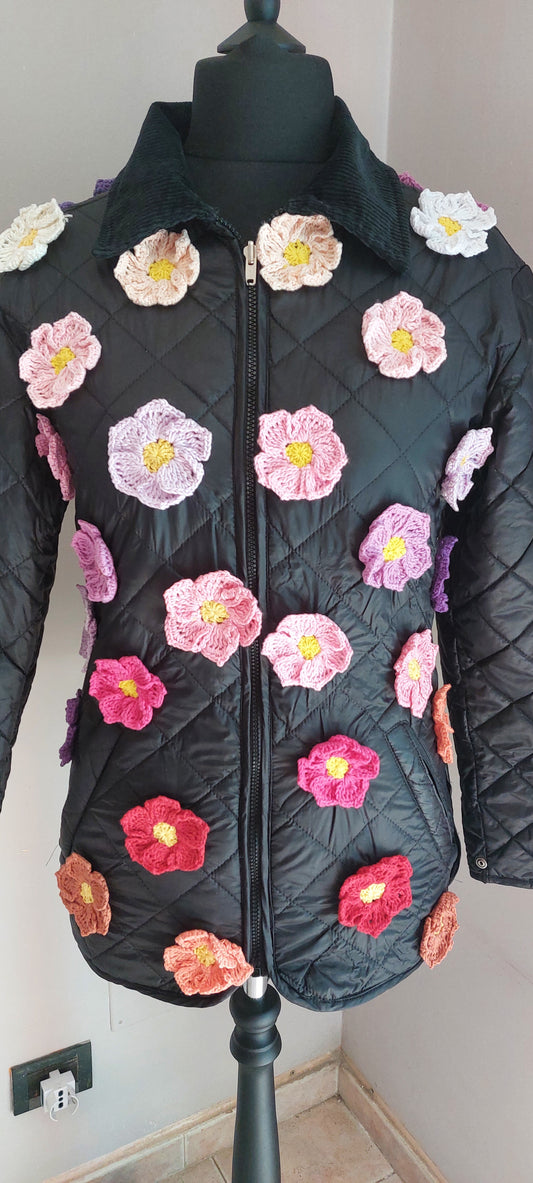 Giacca Ralph Lauren vintage riciclata