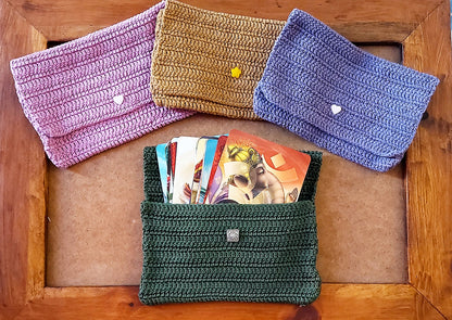 Crochet Oracle Bag (Oracle Standard Size)