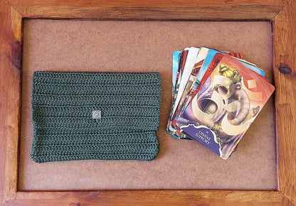 Crochet Oracle Bag (Oracle Standard Size)