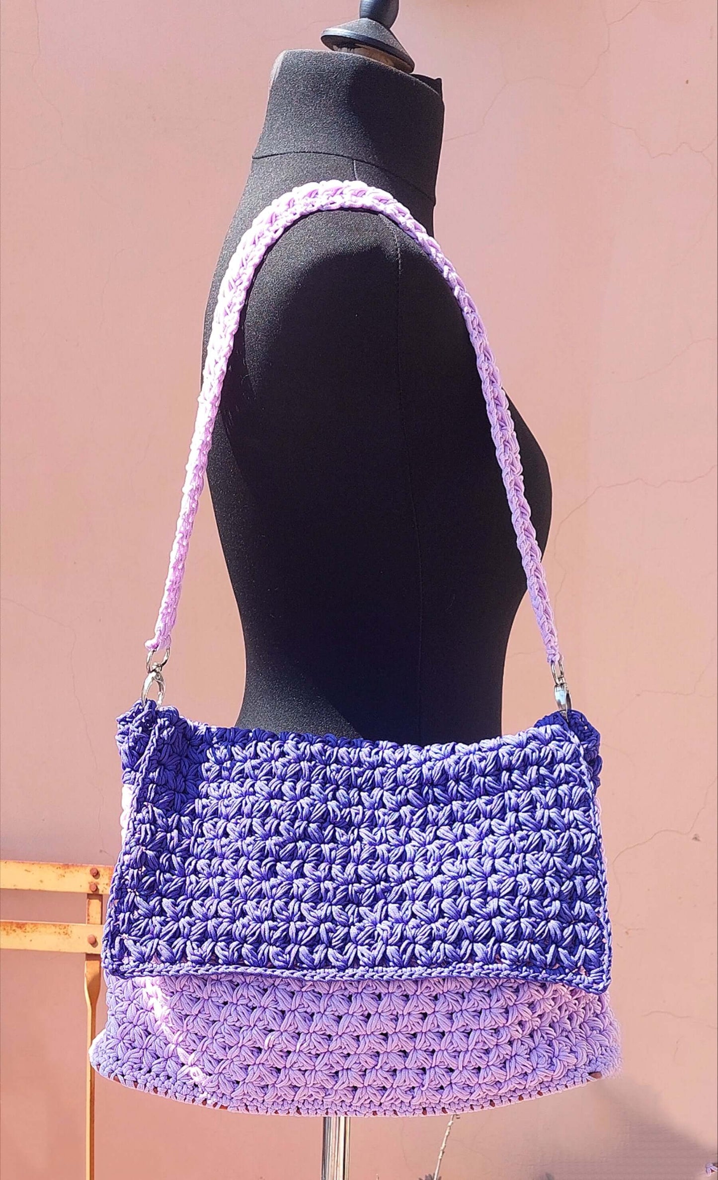 Wisteria Bag