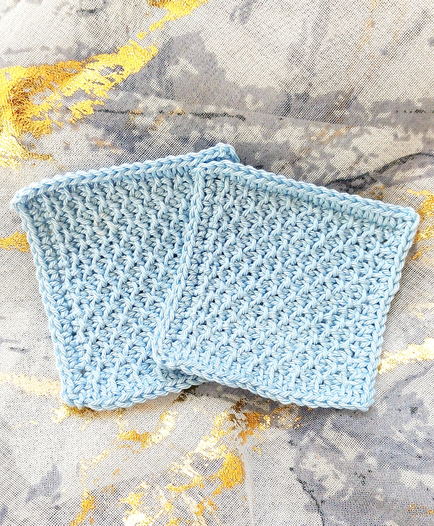 Honeycomb Cotton Pads