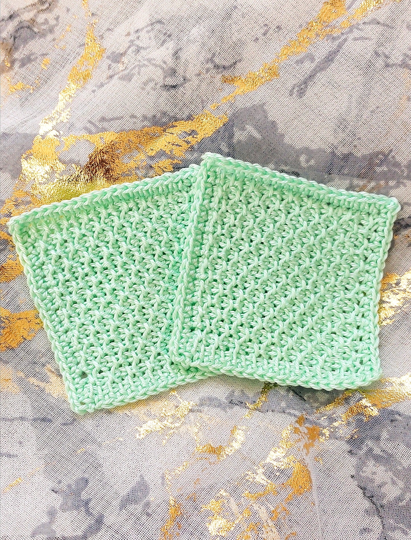 Honeycomb Cotton Pads