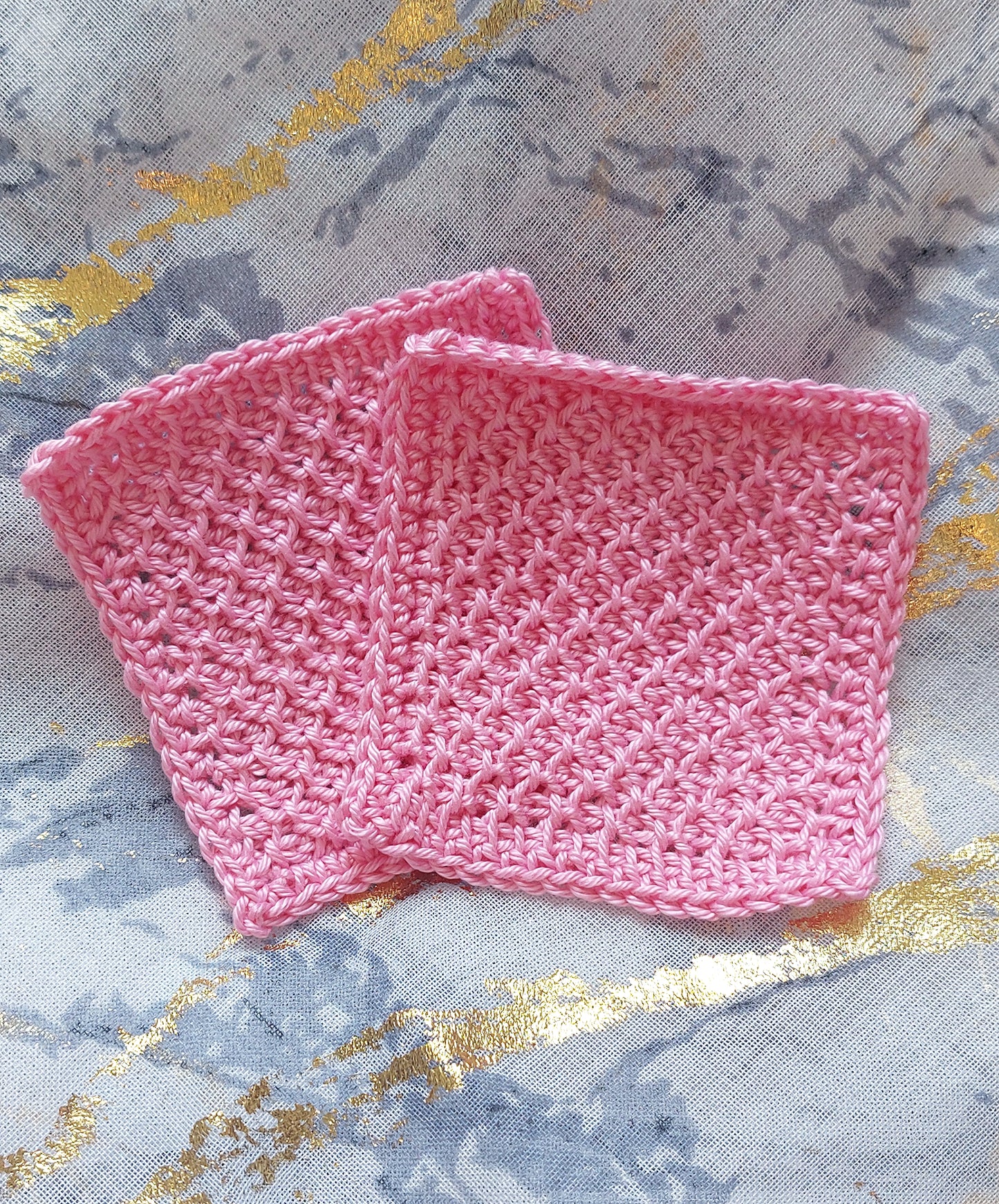 Honeycomb Cotton Pads