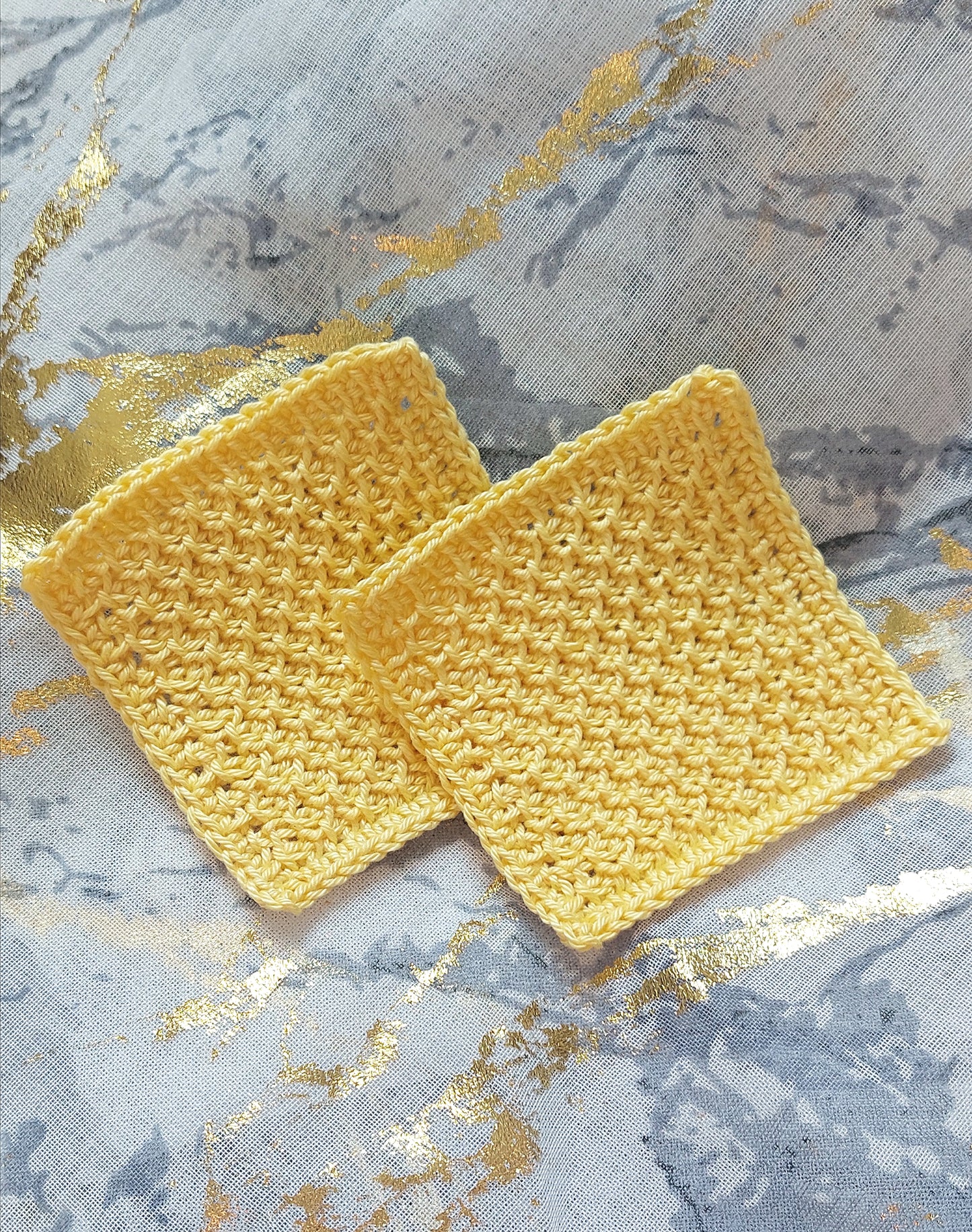 Honeycomb Cotton Pads