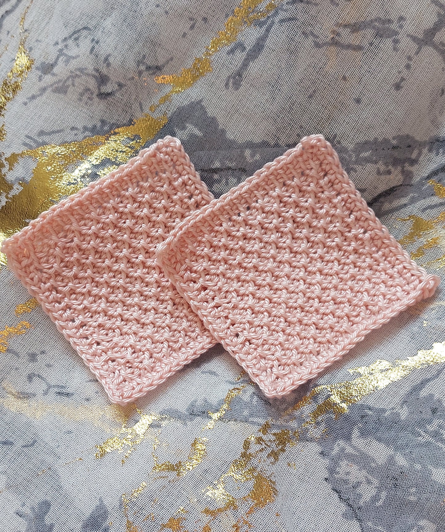 Honeycomb Cotton Pads