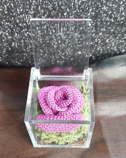 Rose Ring Box