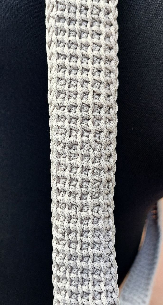 Crochet Strap for Phone/Camera/Bags - Woven