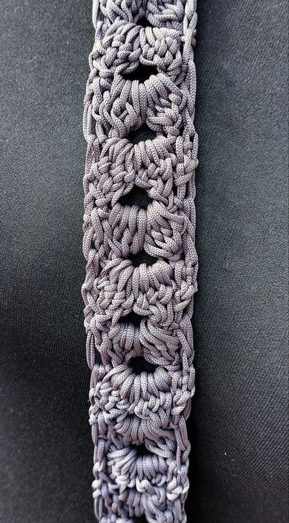 Crochet Strap for Phone/Camera/Bags - Shell