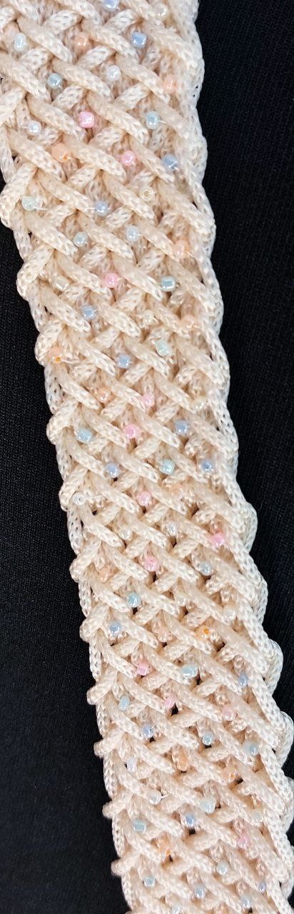 Crochet Phone Crossbody Strap