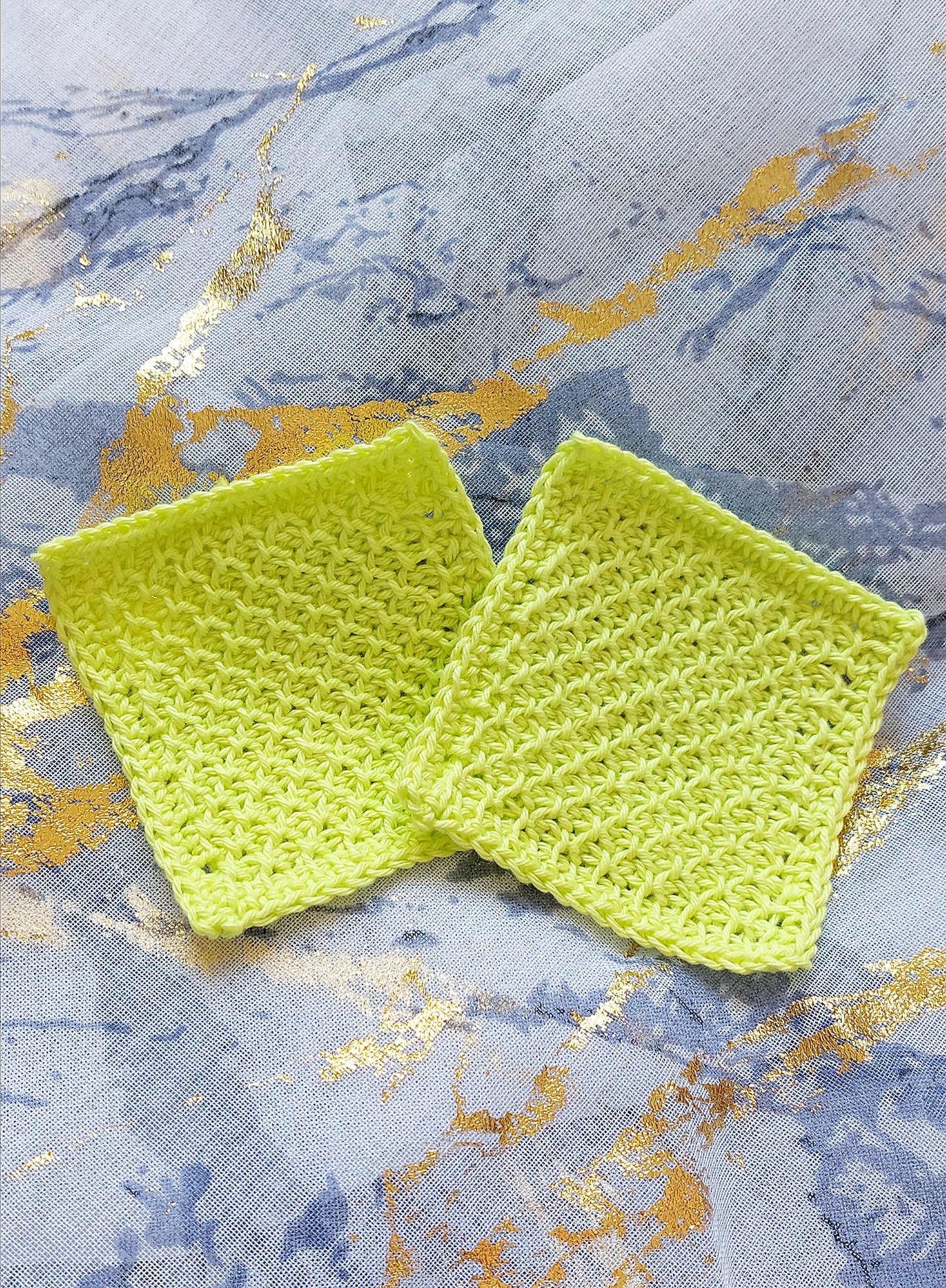 Honeycomb Cotton Pads